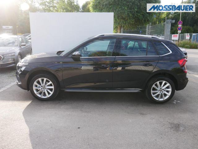 Skoda Kamiq 130 Jahre Premium 1,5 TSI DSG*KAMERA*PDC*SMARTLINK*AHK-SCHWENKBAR*LED*SHZ* 