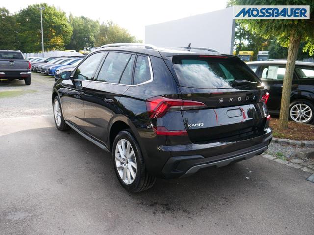 Skoda Kamiq 130 Jahre Premium 1,5 TSI DSG*KAMERA*PDC*SMARTLINK*AHK-SCHWENKBAR*LED*SHZ* 