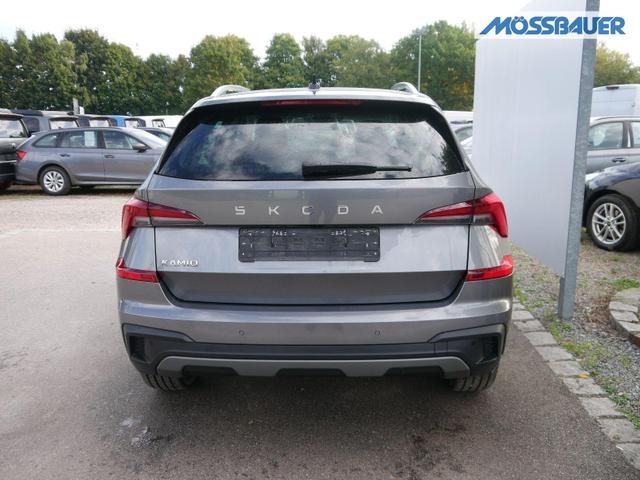 Skoda Kamiq 130 Jahre Premium 1,5 TSI DSG*KAMERA*PDC*SMARTLINK*AHK-SCHWENKBAR*LED*SHZ* 