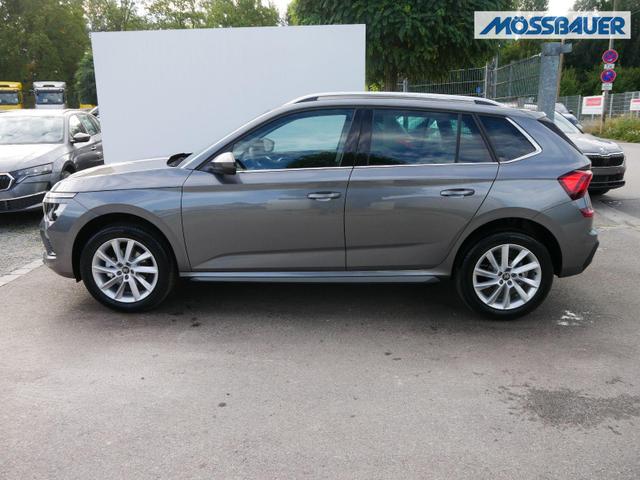 Skoda Kamiq 130 Jahre Premium 1,5 TSI DSG*KAMERA*PDC*SMARTLINK*AHK-SCHWENKBAR*LED*SHZ* 