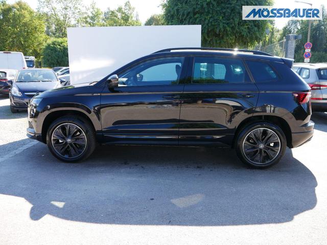 Skoda Karoq Sportline 2.0 TSI 4x4 DSG*AHK*SMARTLINK*LED*ACC*PDC*SHZ*EL.Heckklappe*18-ZOLL 