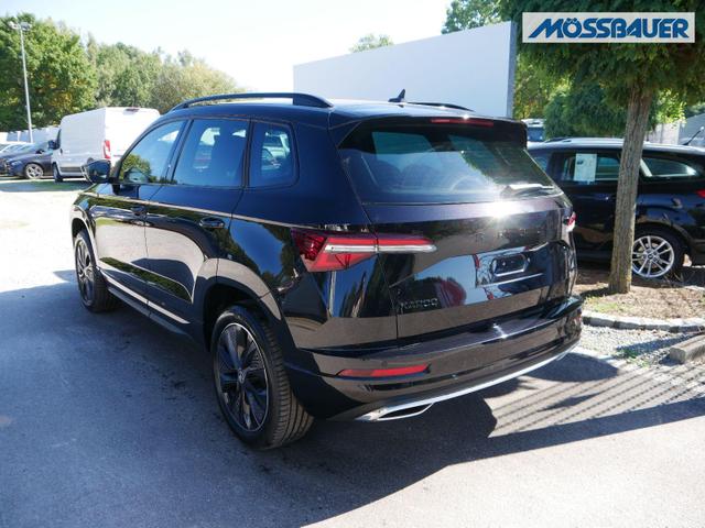 Skoda Karoq Sportline 2.0 TSI 4x4 DSG*AHK*SMARTLINK*LED*ACC*PDC*SHZ*EL.Heckklappe*18-ZOLL 