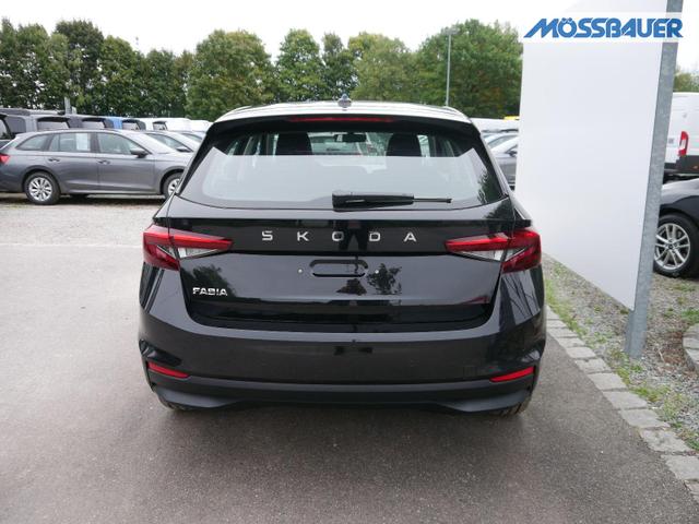 Skoda Fabia Selection 1.0 TSI *NAVI-ÜBER-SMARTLINK*LED*PDC-HI*SHZ*KLIMA*BLUETOOTH 