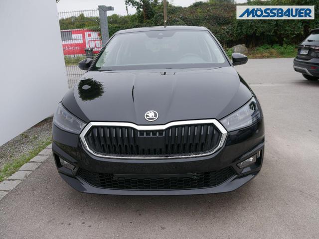 Skoda Fabia Selection 1.0 TSI *NAVI-ÜBER-SMARTLINK*LED*PDC-HI*SHZ*KLIMA*BLUETOOTH 