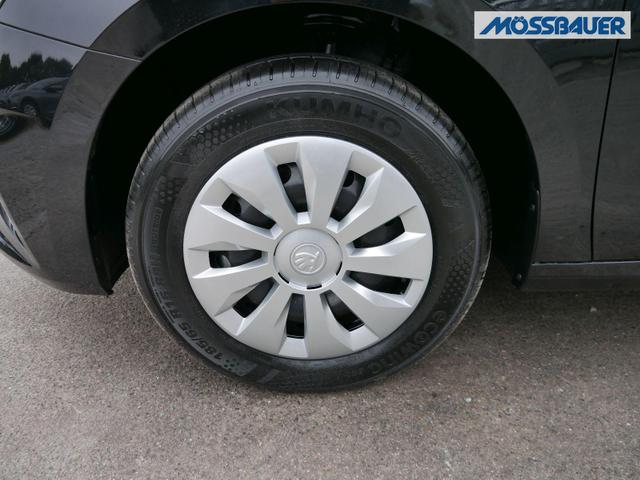 Skoda Fabia Selection 1.0 TSI *NAVI-ÜBER-SMARTLINK*LED*PDC-HI*SHZ*KLIMA*BLUETOOTH 