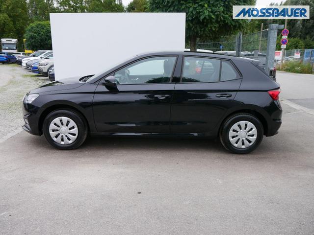 Skoda Fabia Selection 1.0 TSI *NAVI-ÜBER-SMARTLINK*LED*PDC-HI*SHZ*KLIMA*BLUETOOTH 