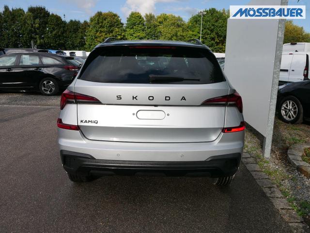 Skoda Kamiq Monte Carlo 1.5 TSI DSG Carlo*LED*PDC-KAMERA*SHZ*PONORAMA*SMARTLINK*17 ZOLL 