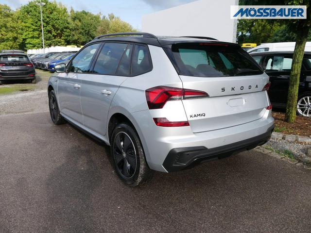 Skoda Kamiq Monte Carlo 1.5 TSI DSG Carlo*LED*PDC-KAMERA*SHZ*PONORAMA*SMARTLINK*17 ZOLL 
