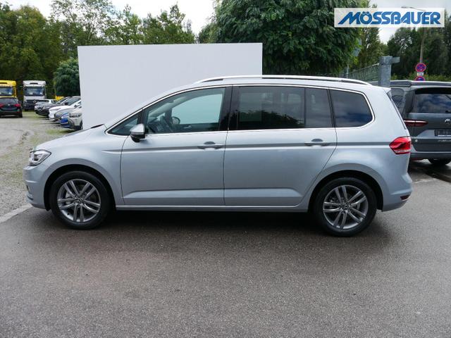 Volkswagen Touran Highline MARATON 2.0 TDI BMT DSG *MARATON*HIGHLINE*ACC*PDC*KAMERA*LED*NAVI*SHZ*7-SITZER*17-ZOLL 