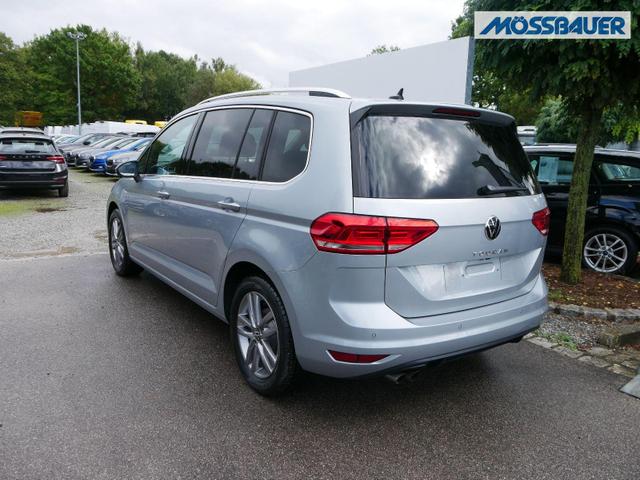 Volkswagen Touran Highline MARATON 2.0 TDI BMT DSG *MARATON*HIGHLINE*ACC*PDC*KAMERA*LED*NAVI*SHZ*7-SITZER*17-ZOLL 