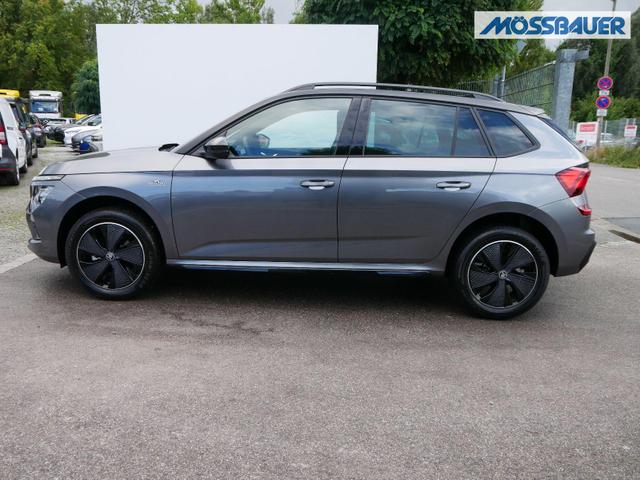 Skoda Kamiq Monte Carlo 1.5 TSI DSG Carlo*LED*PDC-KAMERA*SHZ*PONORAMA*SMARTLINK*17 ZOLL 