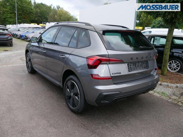 Skoda Kamiq Monte Carlo 1.5 TSI DSG Carlo*LED*PDC-KAMERA*SHZ*PONORAMA*SMARTLINK*17 ZOLL 