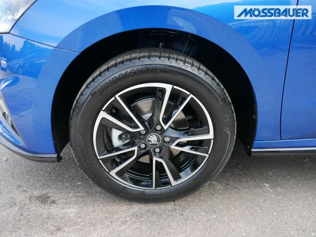 Skoda Fabia Monte Carlo 1.0 TSI DSG*SMARTLINK*PDC*SHZ*VIRTUAL-COCKPIT*DAB*ISOFIX*BLUETOOTH 