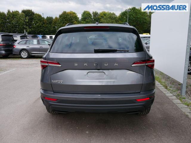 Skoda Karoq Edition Selection 130 Jahre 1,5 TSI DSG*NAVI-ÜBER-SMARTLINK*PDC*KAMERA*LED*SHZ*TEMPOMAT 