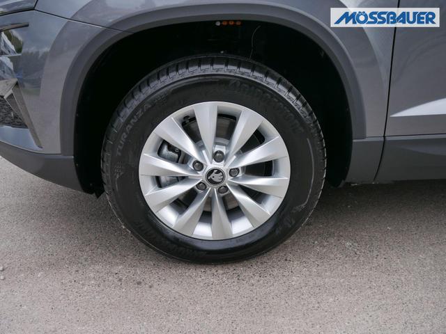 Skoda Karoq Edition Selection 130 Jahre 1,5 TSI DSG*NAVI-ÜBER-SMARTLINK*PDC*KAMERA*LED*SHZ*TEMPOMAT 