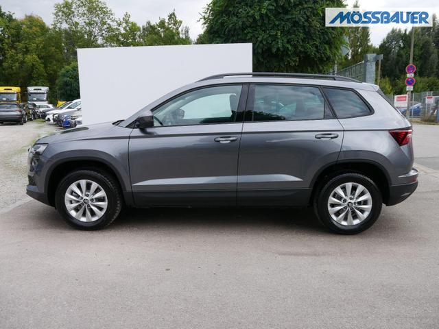 Skoda Karoq Edition Selection 130 Jahre 1,5 TSI DSG*NAVI-ÜBER-SMARTLINK*PDC*KAMERA*LED*SHZ*TEMPOMAT 