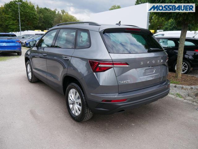 Skoda Karoq Edition Selection 130 Jahre 1,5 TSI DSG*NAVI-ÜBER-SMARTLINK*PDC*KAMERA*LED*SHZ*TEMPOMAT 
