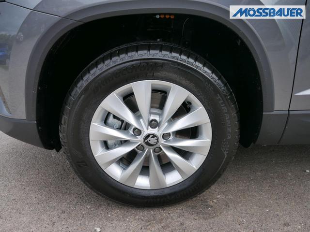 Skoda Karoq Edition Selection 130 Jahre 1,5 TSI DSG*NAVI-ÜBER-SMARTLINK*PDC*KAMERA*LED*SHZ*TEMPOMAT 