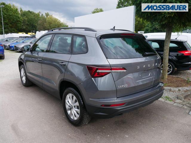 Skoda Karoq Edition Selection 130 Jahre 1,5 TSI DSG*NAVI-ÜBER-SMARTLINK*PDC*KAMERA*LED*SHZ*TEMPOMAT 