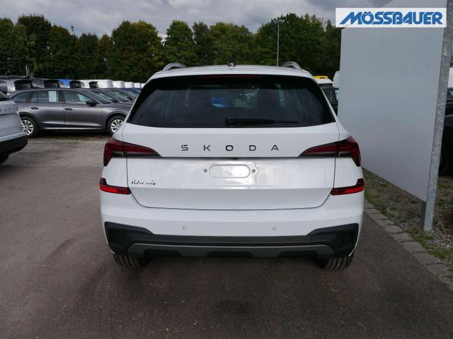 Skoda Kamiq 130 Jahre Premium 1,5 TSI DSG*KAMERA*PDC*SMARTLINK*AHK-SCHWENKBAR*LED*SHZ* 
