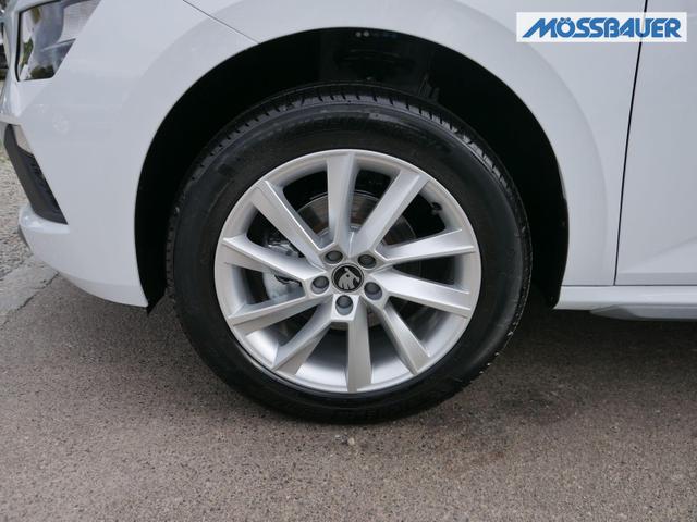 Skoda Kamiq 130 Jahre Premium 1,5 TSI DSG*KAMERA*PDC*SMARTLINK*AHK-SCHWENKBAR*LED*SHZ* 