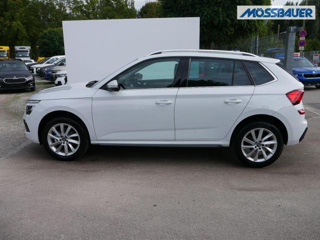 Skoda Kamiq 130 Jahre Premium 1,5 TSI DSG*KAMERA*PDC*SMARTLINK*AHK-SCHWENKBAR*LED*SHZ* 