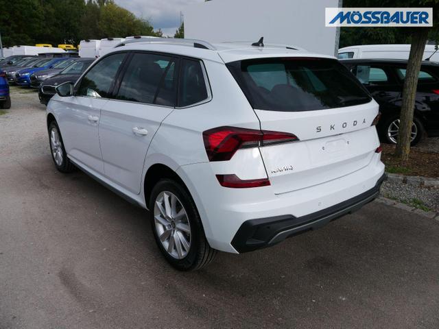 Skoda Kamiq 130 Jahre Premium 1,5 TSI DSG*KAMERA*PDC*SMARTLINK*AHK-SCHWENKBAR*LED*SHZ* 