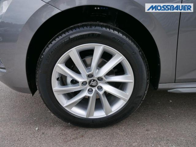 Skoda Kamiq 130 Jahre Premium 1,5 TSI DSG*KAMERA*PDC*SMARTLINK*AHK-SCHWENKBAR*LED*SHZ* 