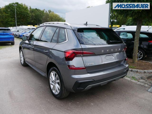 Skoda Kamiq 130 Jahre Premium 1,5 TSI DSG*KAMERA*PDC*SMARTLINK*AHK-SCHWENKBAR*LED*SHZ* 
