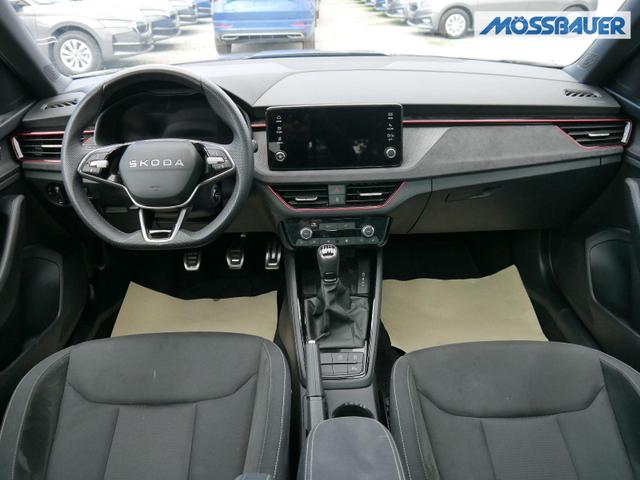 Skoda Kamiq Selection 1,5 TSI SELECTION*NAVI-ÜBER-SMARTLINK*PDC*KAMERA*LED*SHZ*TEMPOMAT 