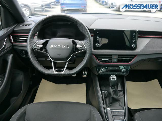 Skoda Kamiq Selection 1,5 TSI SELECTION*NAVI-ÜBER-SMARTLINK*PDC*KAMERA*LED*SHZ*TEMPOMAT 