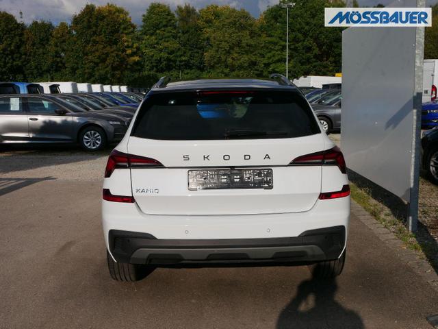 Skoda Kamiq Selection 1,5 TSI SELECTION*NAVI-ÜBER-SMARTLINK*PDC*KAMERA*LED*SHZ*TEMPOMAT 