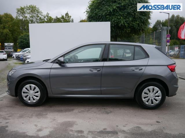 Skoda Fabia Selection 1.0 TSI *NAVI-ÜBER-SMARTLINK*LED*PDC-HI*SHZ*KLIMA*BLUETOOTH 