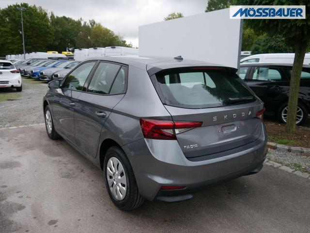 Skoda Fabia Selection 1.0 TSI *NAVI-ÜBER-SMARTLINK*LED*PDC-HI*SHZ*KLIMA*BLUETOOTH 