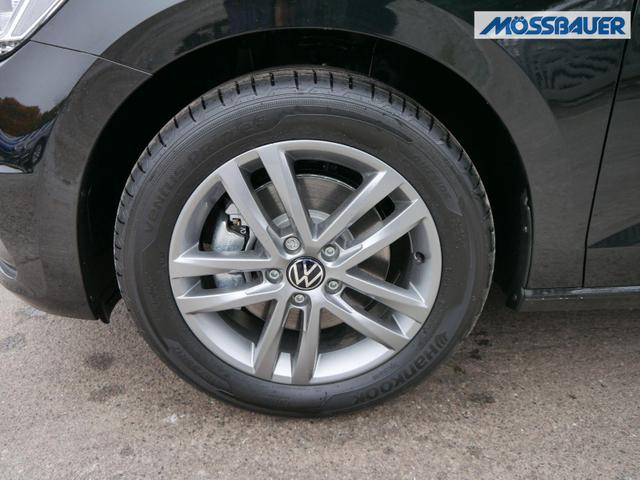 Volkswagen Touran Comfortline 1.5 TSI DSG COMFORTLINE*ACC*LED*PDC*KAMERA*NAVI*SHZ* 7-SITZER 17-ZOLL 