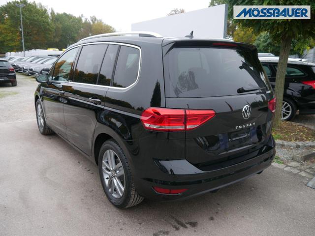 Volkswagen Touran Comfortline 1.5 TSI DSG COMFORTLINE*ACC*LED*PDC*KAMERA*NAVI*SHZ* 7-SITZER 17-ZOLL 