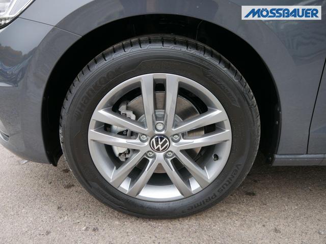 Volkswagen Touran Comfortline 2.0 TDI DSG COMFORTLINE*ACC*PDC*LED*KAMERA*NAVI*SHZ*7SITZER 17-ZOLL 