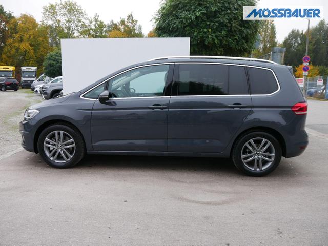 Volkswagen Touran Comfortline 2.0 TDI DSG COMFORTLINE*ACC*PDC*LED*KAMERA*NAVI*SHZ*7SITZER 17-ZOLL 