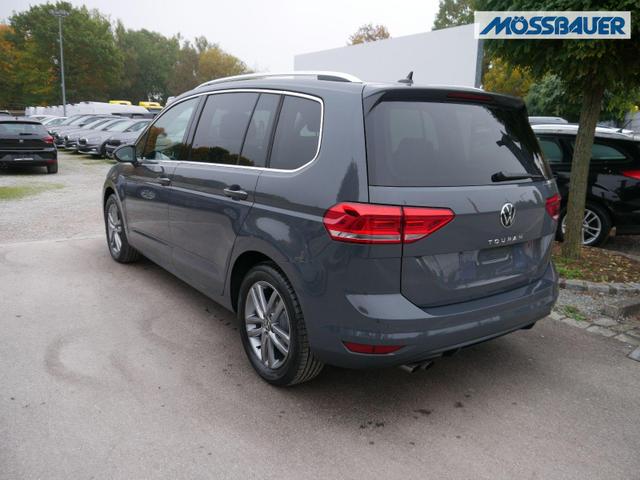 Volkswagen Touran Comfortline 2.0 TDI DSG COMFORTLINE*ACC*PDC*LED*KAMERA*NAVI*SHZ*7SITZER 17-ZOLL 