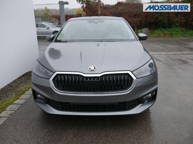 Skoda Fabia Selection 130 Jahre Plus 1,0 TSI*LED*PDC-HI-KAMERA*SMARTLINK*TEMPOMAT*KLIMA*SHZ 