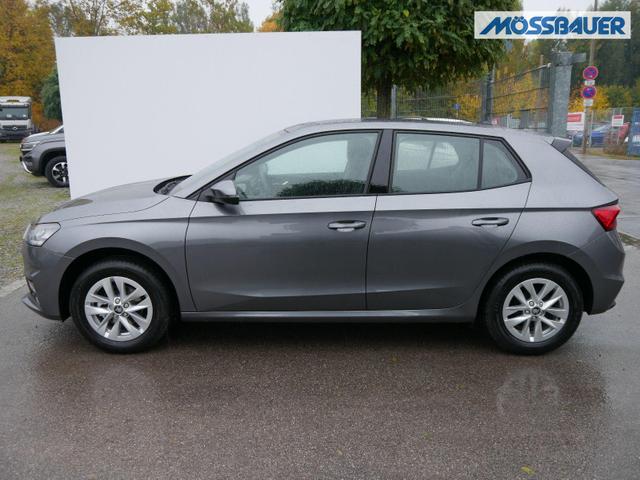 Skoda Fabia Selection 130 Jahre Plus 1,0 TSI*LED*PDC-HI-KAMERA*SMARTLINK*TEMPOMAT*KLIMA*SHZ 