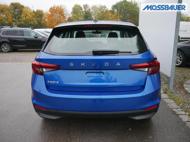 Skoda Fabia Selection 130 Jahre Plus 1,0 TSI*LED*PDC-HI-KAMERA*SMARTLINK*TEMPOMAT*KLIMA*SHZ 