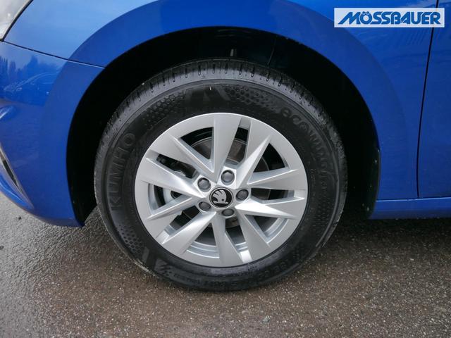 Skoda Fabia Selection 130 Jahre Plus 1,0 TSI*LED*PDC-HI-KAMERA*SMARTLINK*TEMPOMAT*KLIMA*SHZ 