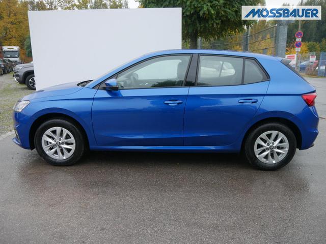 Skoda Fabia Selection 130 Jahre Plus 1,0 TSI*LED*PDC-HI-KAMERA*SMARTLINK*TEMPOMAT*KLIMA*SHZ 