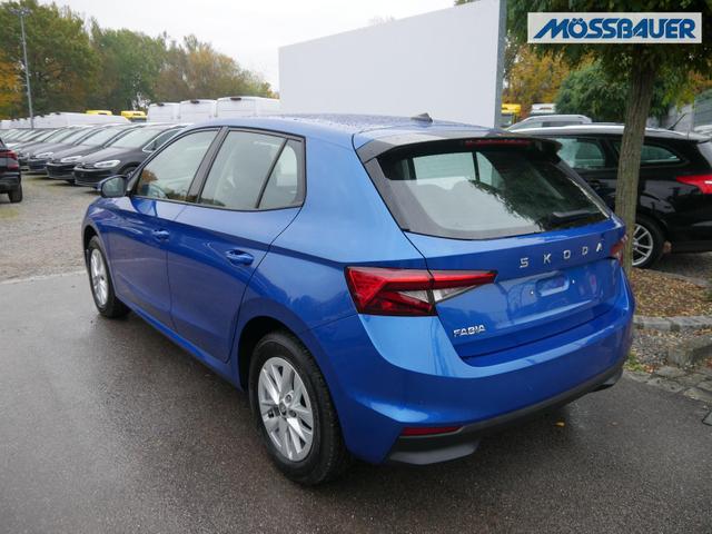 Skoda Fabia Selection 130 Jahre Plus 1,0 TSI*LED*PDC-HI-KAMERA*SMARTLINK*TEMPOMAT*KLIMA*SHZ 