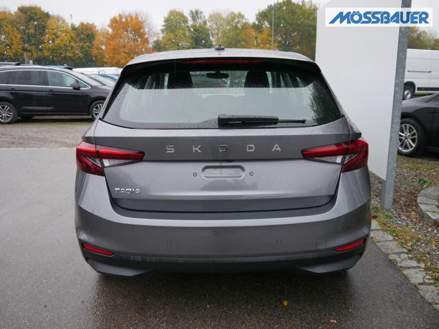 Skoda Fabia Selection 130 Jahre Plus 1,0 TSI*LED*PDC-HI-KAMERA*SMARTLINK*TEMPOMAT*KLIMA*SHZ 