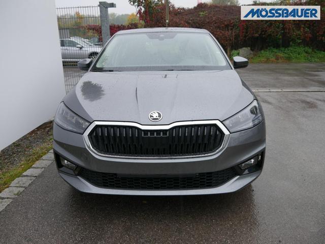 Skoda Fabia Selection 130 Jahre Plus 1,0 TSI*LED*PDC-HI-KAMERA*SMARTLINK*TEMPOMAT*KLIMA*SHZ 