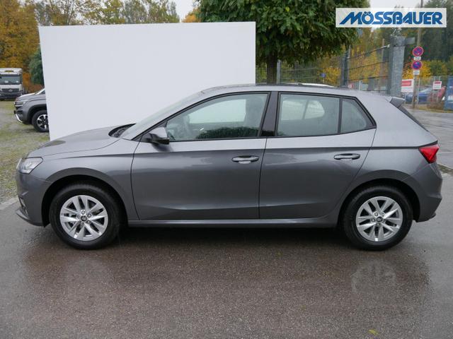 Skoda Fabia Selection 130 Jahre Plus 1,0 TSI*LED*PDC-HI-KAMERA*SMARTLINK*TEMPOMAT*KLIMA*SHZ 