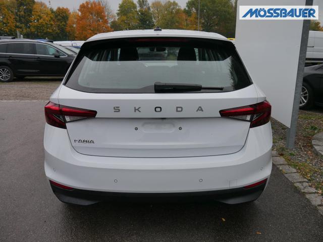 Skoda Fabia Selection 130 Jahre Plus 1,0 TSI*LED*PDC-HI-KAMERA*SMARTLINK*TEMPOMAT*KLIMA*SHZ 