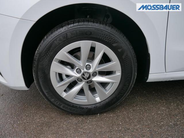 Skoda Fabia Selection 130 Jahre Plus 1,0 TSI*LED*PDC-HI-KAMERA*SMARTLINK*TEMPOMAT*KLIMA*SHZ 